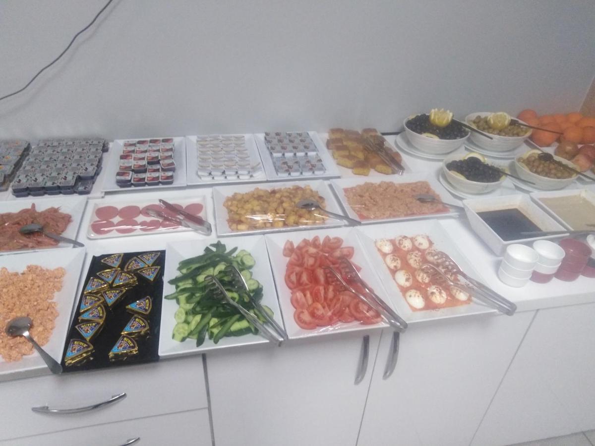 Dostlar Hotel Mersin  Esterno foto