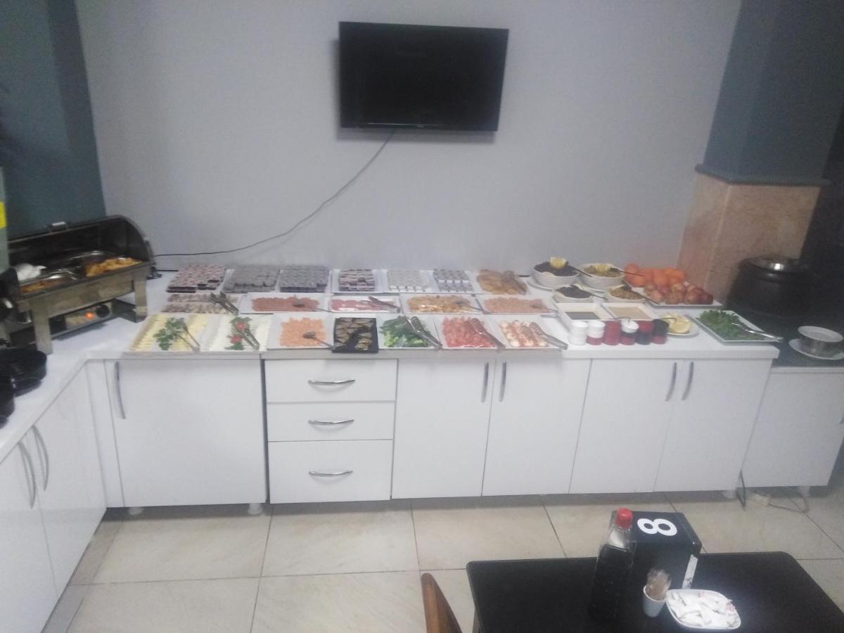Dostlar Hotel Mersin  Esterno foto