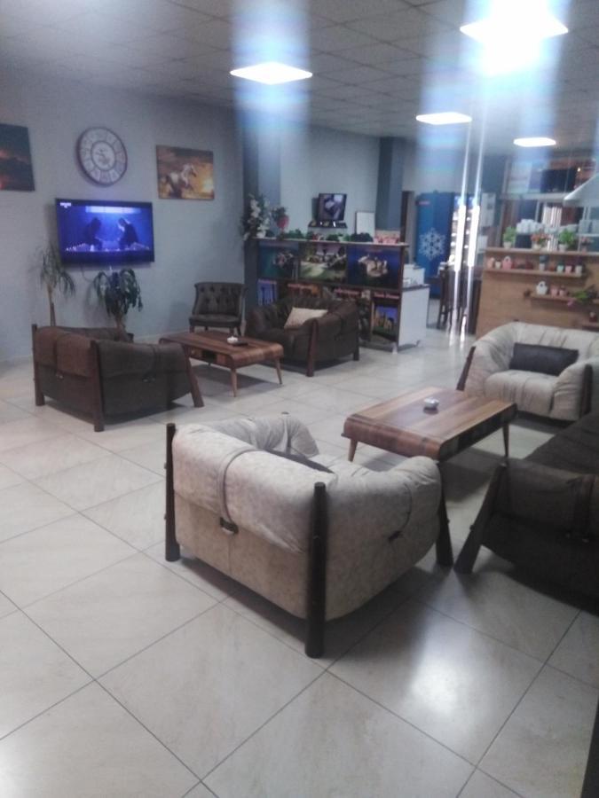 Dostlar Hotel Mersin  Esterno foto