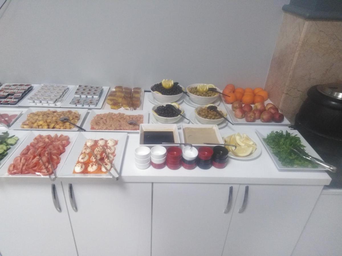 Dostlar Hotel Mersin  Esterno foto