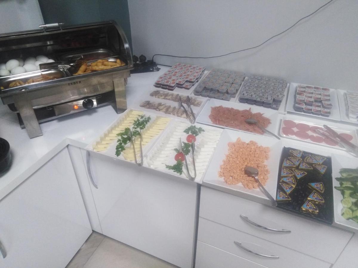 Dostlar Hotel Mersin  Esterno foto