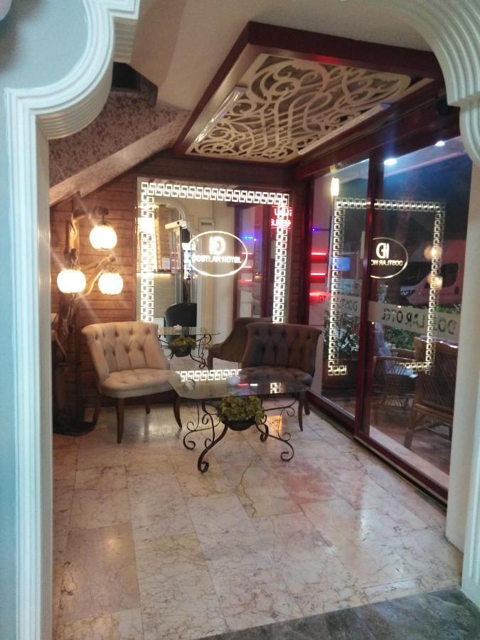 Dostlar Hotel Mersin  Esterno foto