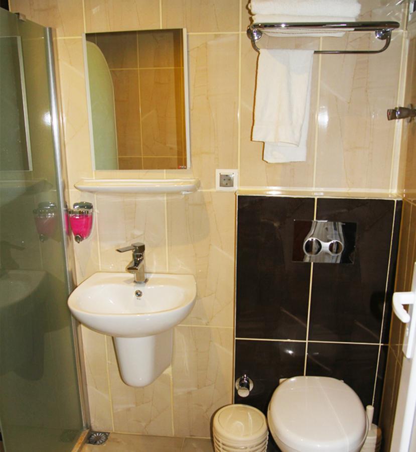 Dostlar Hotel Mersin  Esterno foto