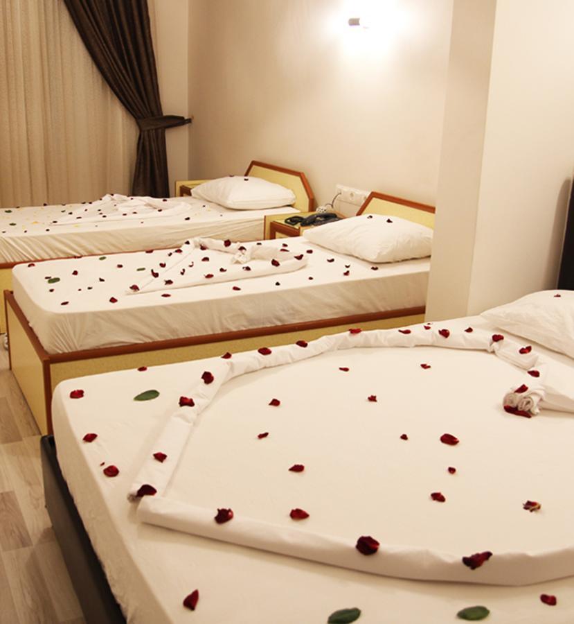 Dostlar Hotel Mersin  Esterno foto