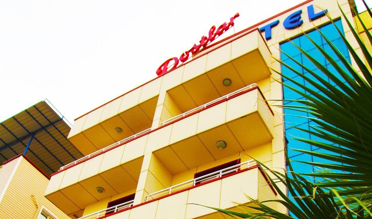 Dostlar Hotel Mersin  Esterno foto