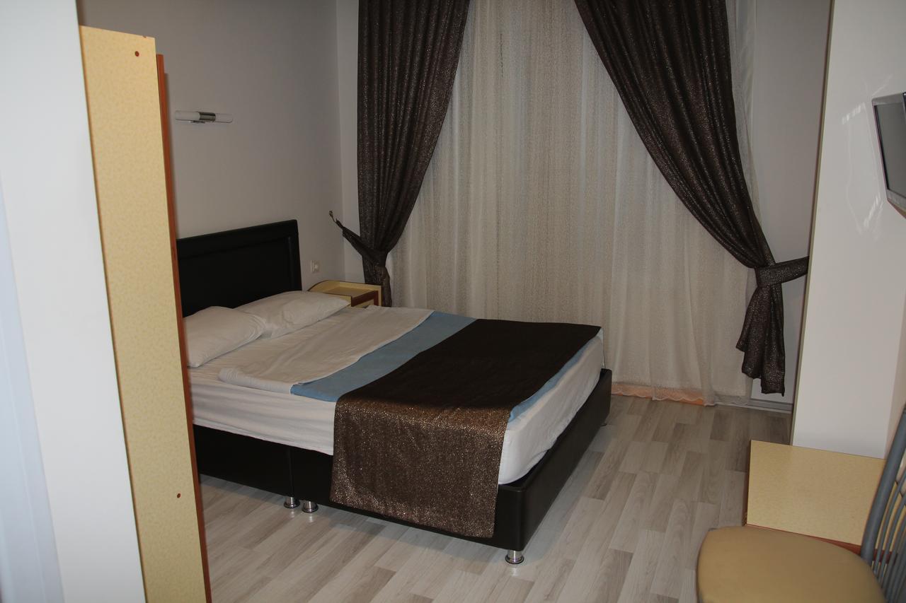 Dostlar Hotel Mersin  Esterno foto