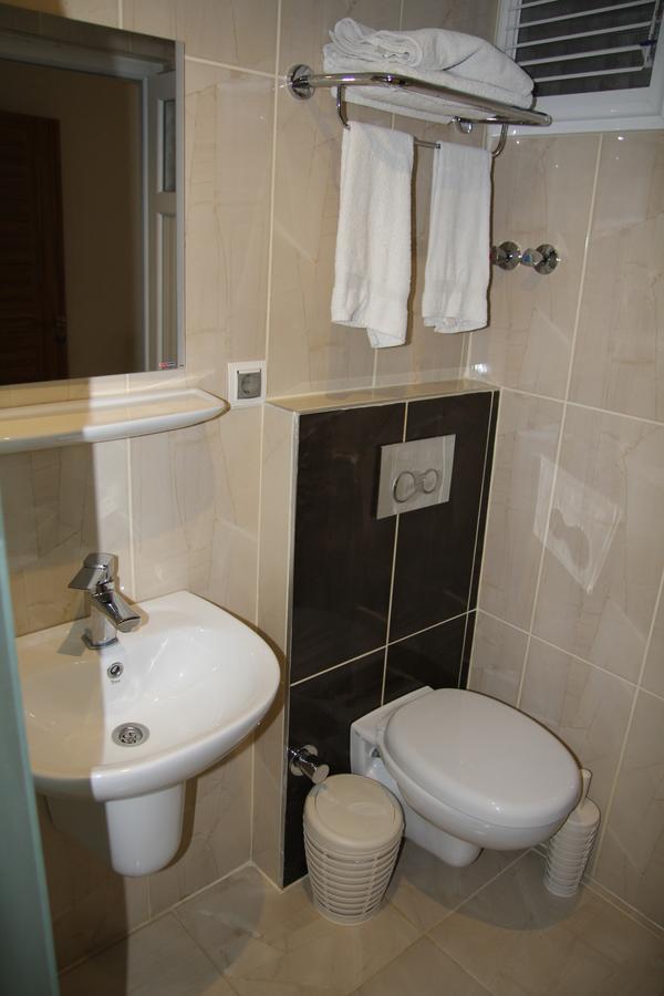 Dostlar Hotel Mersin  Esterno foto