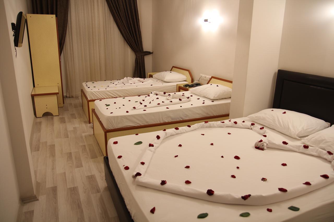 Dostlar Hotel Mersin  Esterno foto