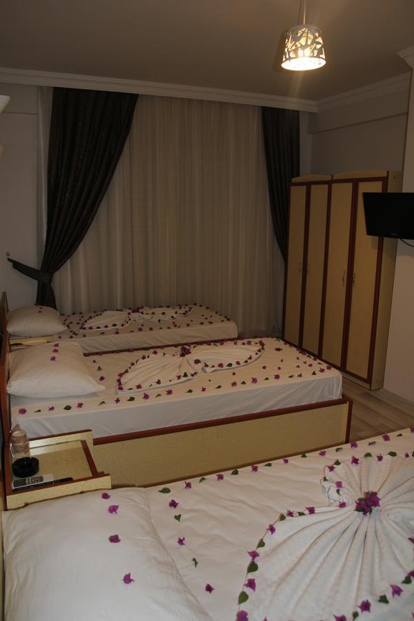 Dostlar Hotel Mersin  Esterno foto