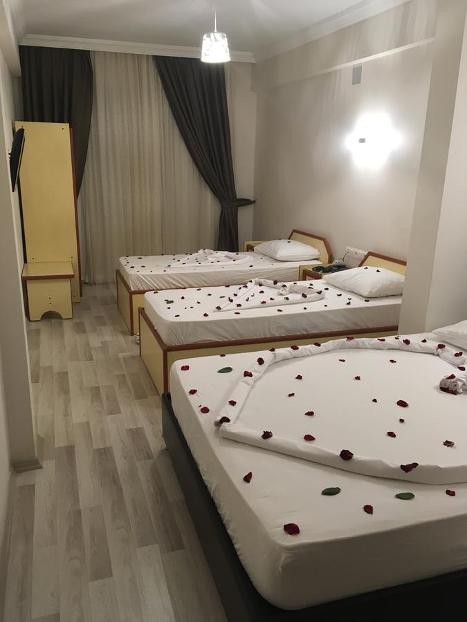 Dostlar Hotel Mersin  Esterno foto