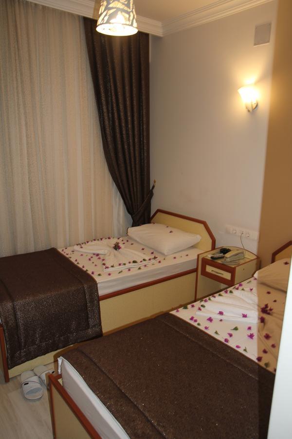 Dostlar Hotel Mersin  Esterno foto