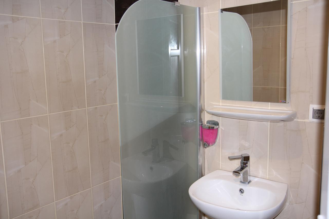 Dostlar Hotel Mersin  Esterno foto