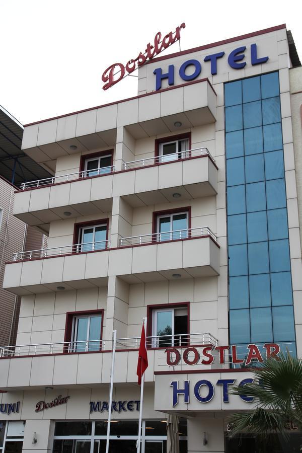 Dostlar Hotel Mersin  Esterno foto