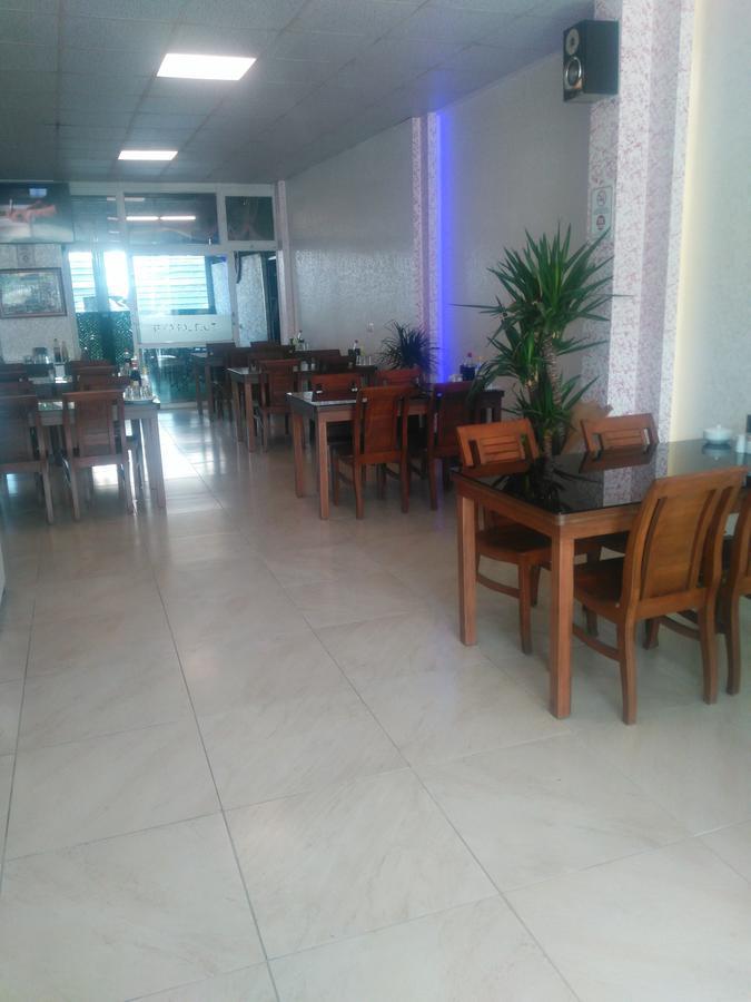 Dostlar Hotel Mersin  Esterno foto