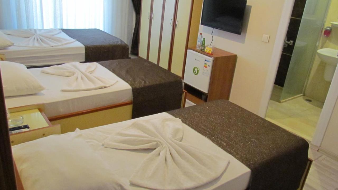 Dostlar Hotel Mersin  Esterno foto