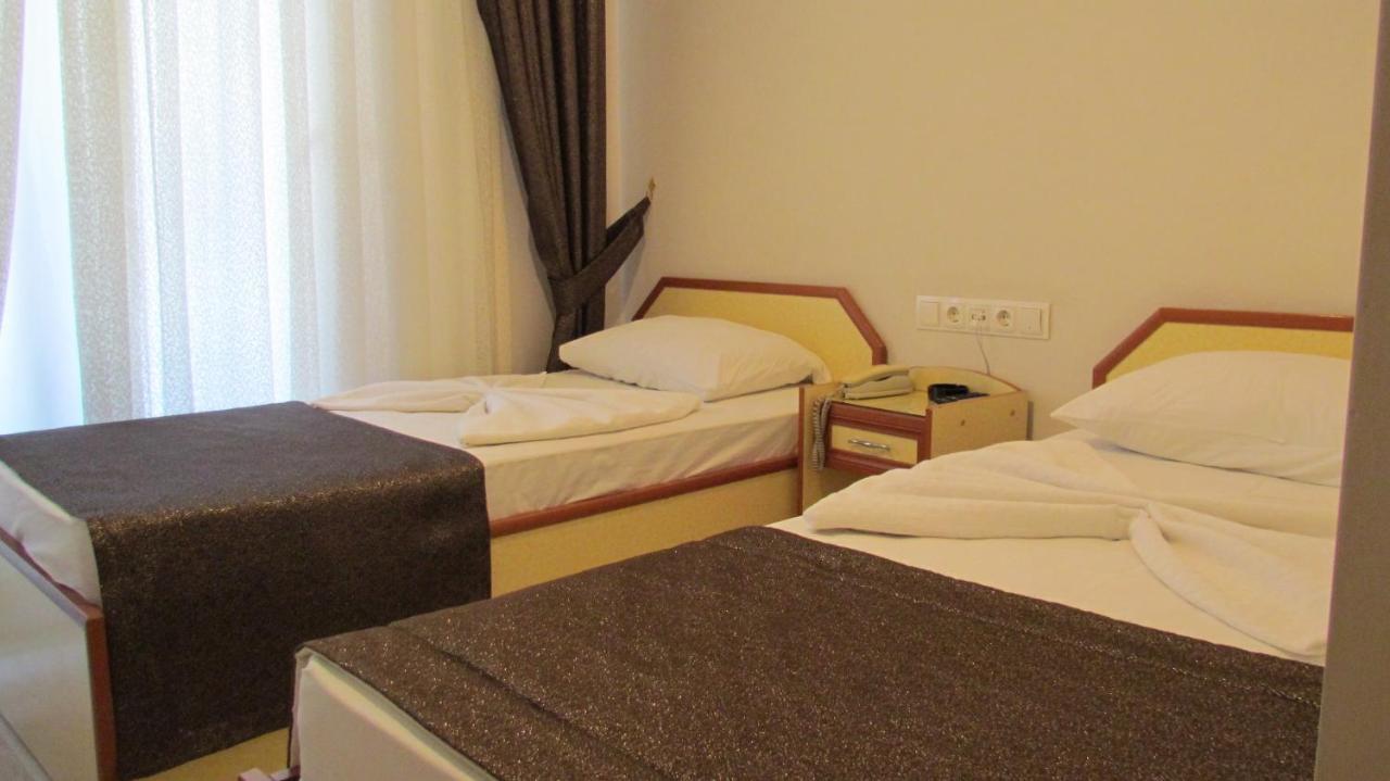 Dostlar Hotel Mersin  Esterno foto